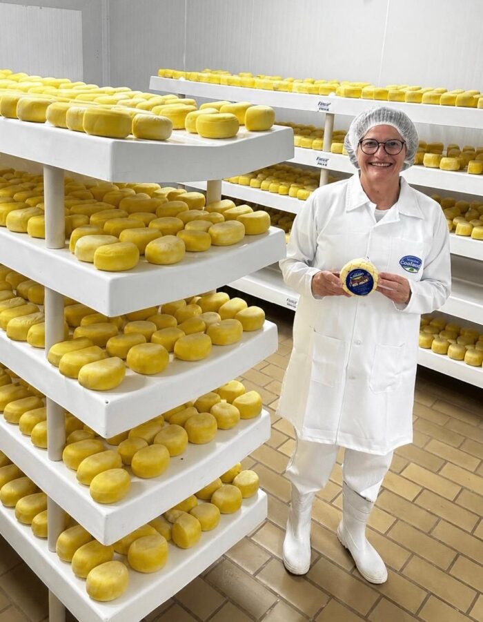 Queijo de Juiz de Fora conquista ouro em campeonato mundial 1 Queijo Minas Padrão premiado é descrito como de sabor acentuado e levemente ácido, característica que permite o consumo no café ou em receitas mais elaboradas