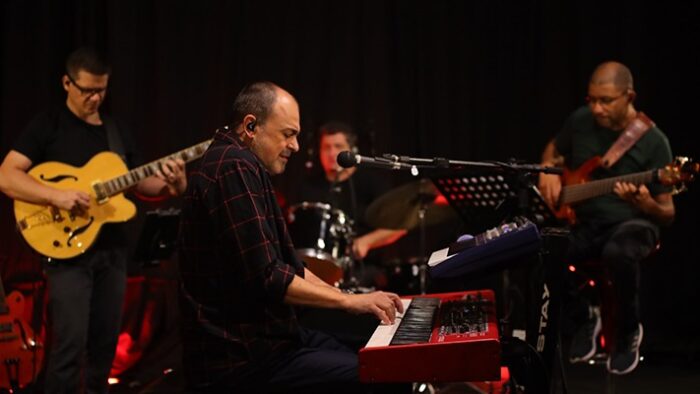 Quinta Musical: Ricardo Itaborahy realiza show 'Minhas Esquinas' no Mercado Cultural AICE 1 ricardo itaborahy
