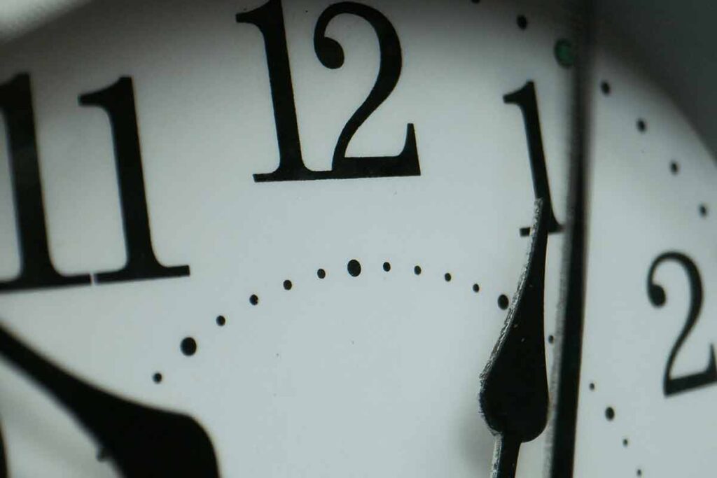 Por que somar horas e minutos é mais difícil do que parece no dia a dia 1 Relorgio hora pexels