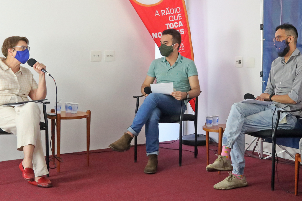 Renato Salles entrevista Margarida Leonardo Costa