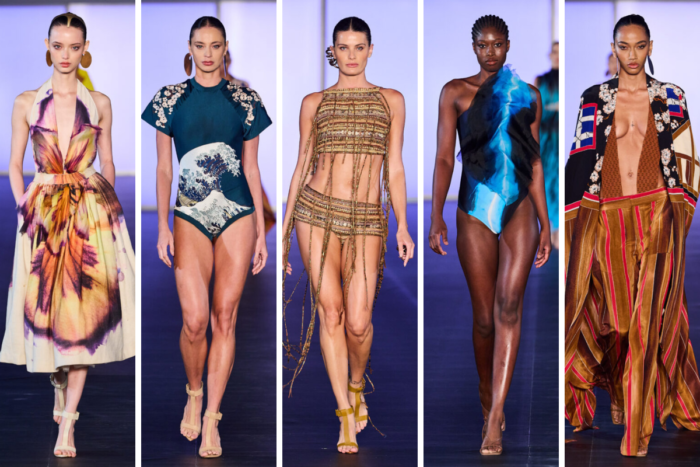O espírito vibrante da moda carioca 1 Rio Fashion Week 2