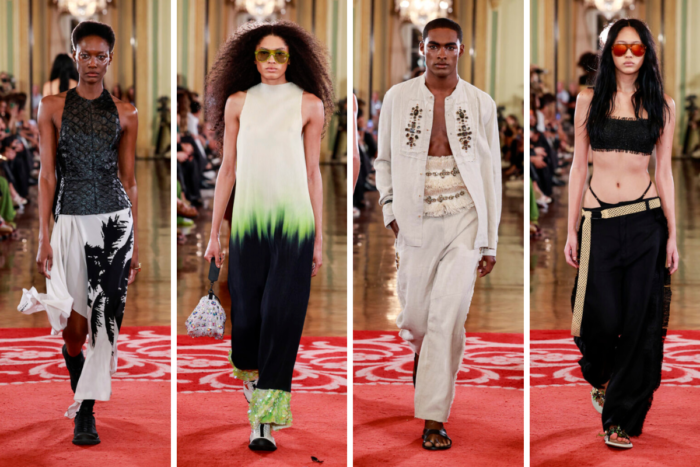 O espírito vibrante da moda carioca 2 Rio Fashion Week 3