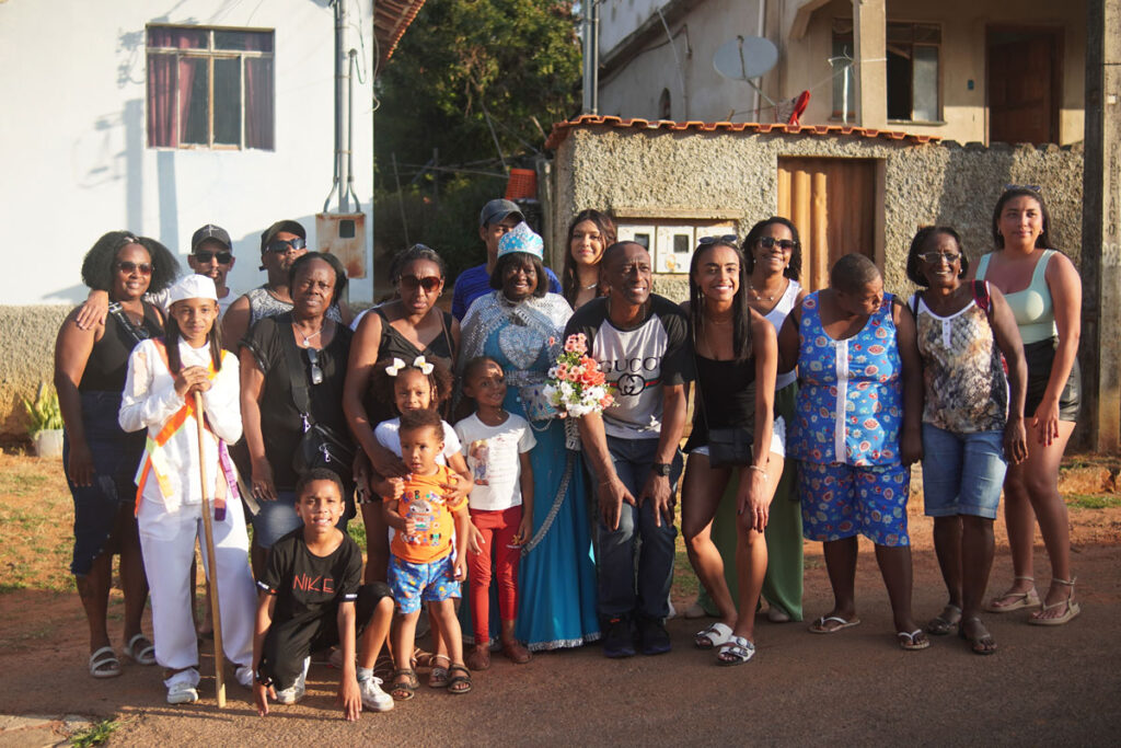 Documentário resgata legado e protagonismo feminino no Congado mineiro de Ibertioga 2 congado documentário