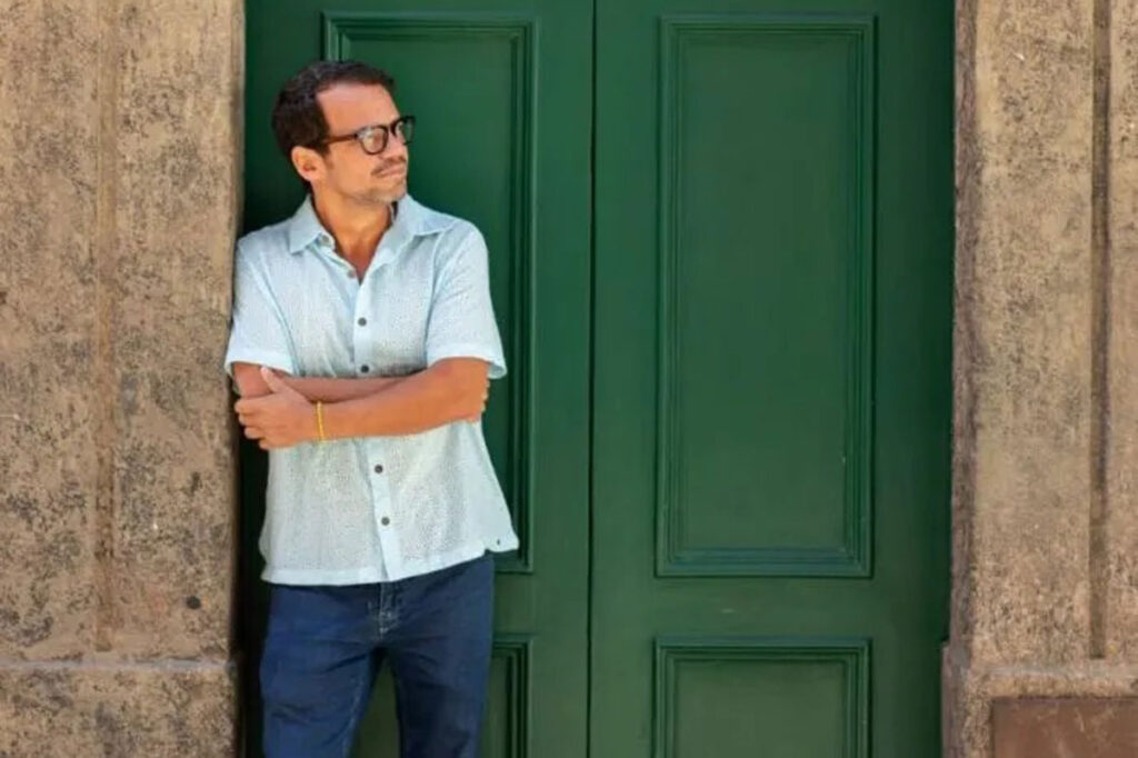 'Essa ‘gentinha’ é que move a economia do país' 3 SALA DE LEITURA MARCELO DIVULGACAO 2