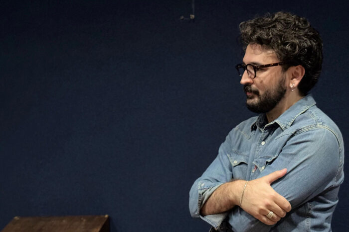 Conheça Pedro Moysés: diretor do espetáculo ‘A copa’ 1 pedro moysés