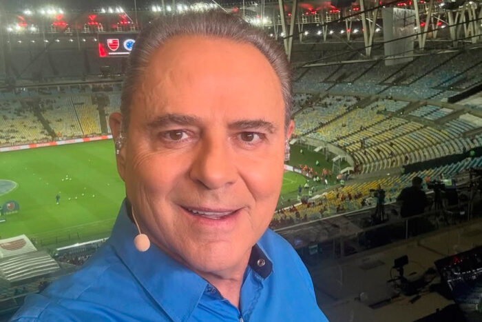 Luis Roberto está afastado das transmissões da Copa do Mundo para tratamento médico 1 Luis Roberto está afastado das transmissões da Copa do Mundo para tratamento médico