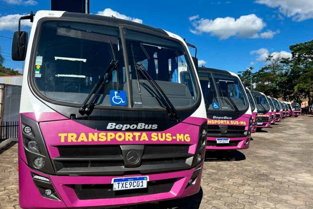 Juiz de Fora ainda espera detalhes sobre verba estadual para transporte de pacientes do SUS