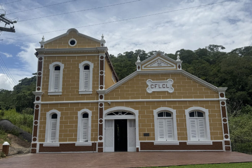 Antiga Usina Maurício vira Museu-Parque e amplia visitação em Leopoldina 3 usina maurício