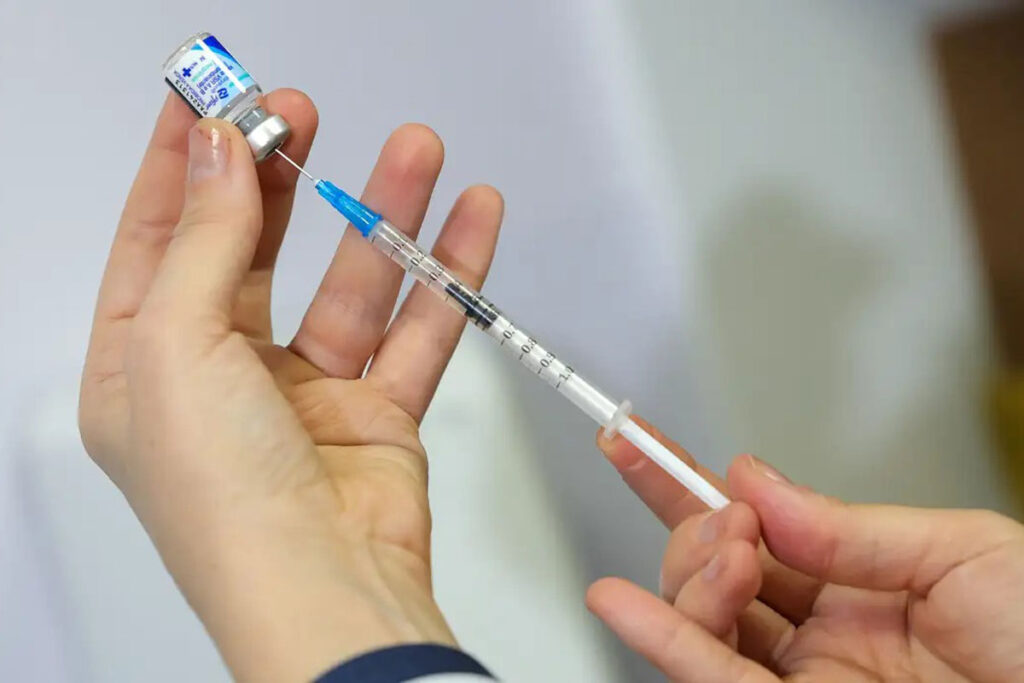 vacina da gripe