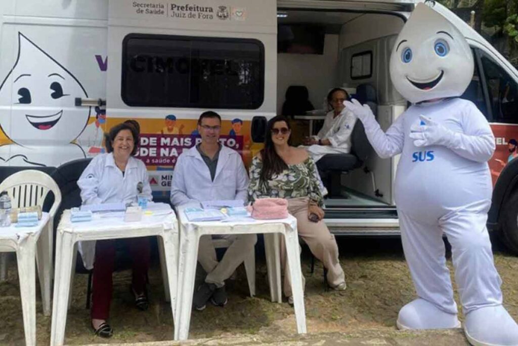Vacimóvel leva vacina contra hepatite A a bairros de Juiz de Fora a partir desta segunda 1 Vacimovel Divulgacao PJF