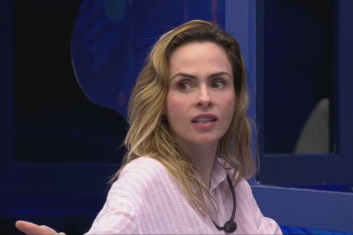 BBB 26: no momento mais perigoso do jogo, pódio justo se desenha com três sisters 1 BBB 26: no momento mais tenso do jogo, pódio justo se desenha com três sisters