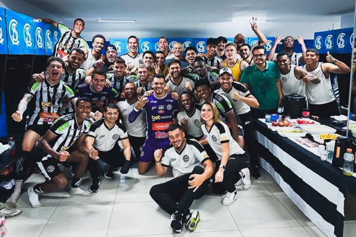 Athletic alcança colocação inédita na Série B
