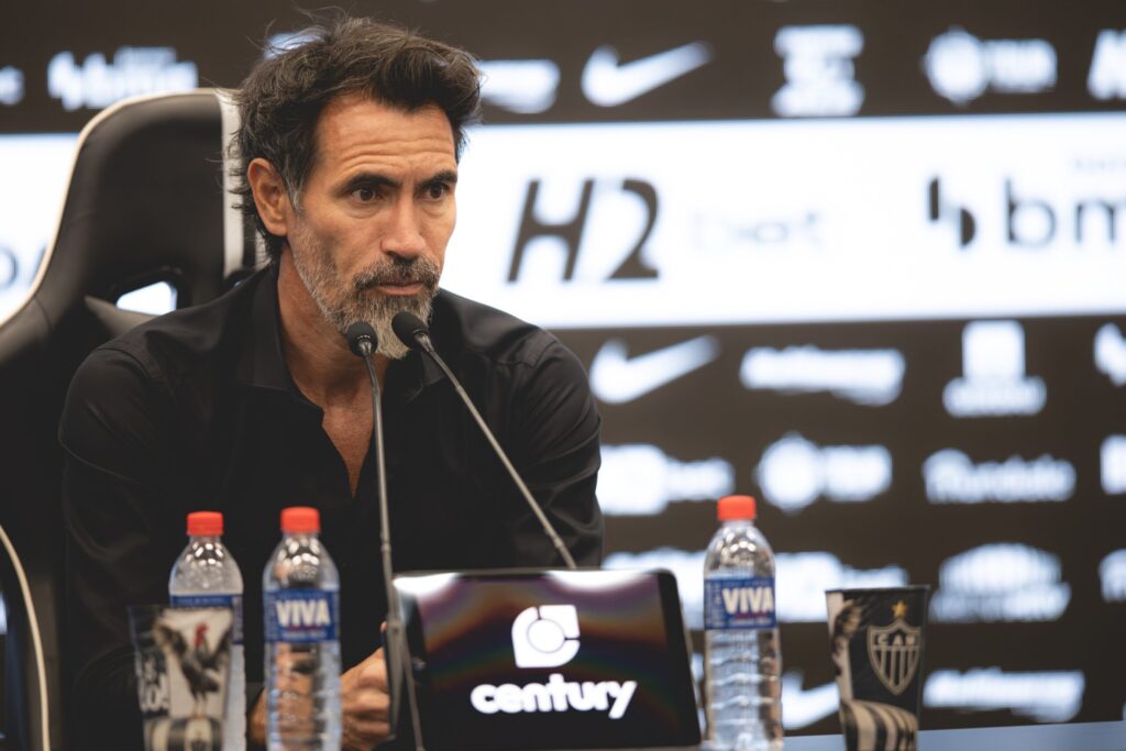 Atlético-MG não perdeu tempo e assinou com grande promessa até 2030