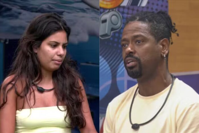BBB 26: 'Boneco' e 'Panquequinha' brigam pelo título de planta da temporada