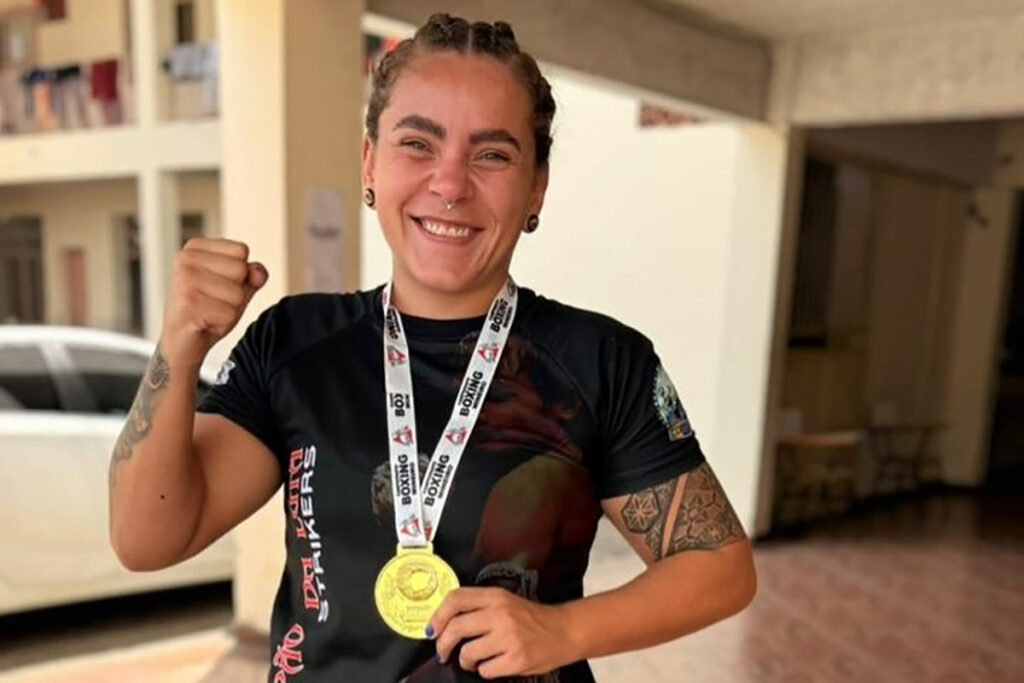 AO VIVO: Dá Jogo entrevista Bianca Santos, campeã mineira de boxe, e mestre Bento, do Galpão da Luta 1 bc5473f9 2569 482e ac0f 07819fb8a532