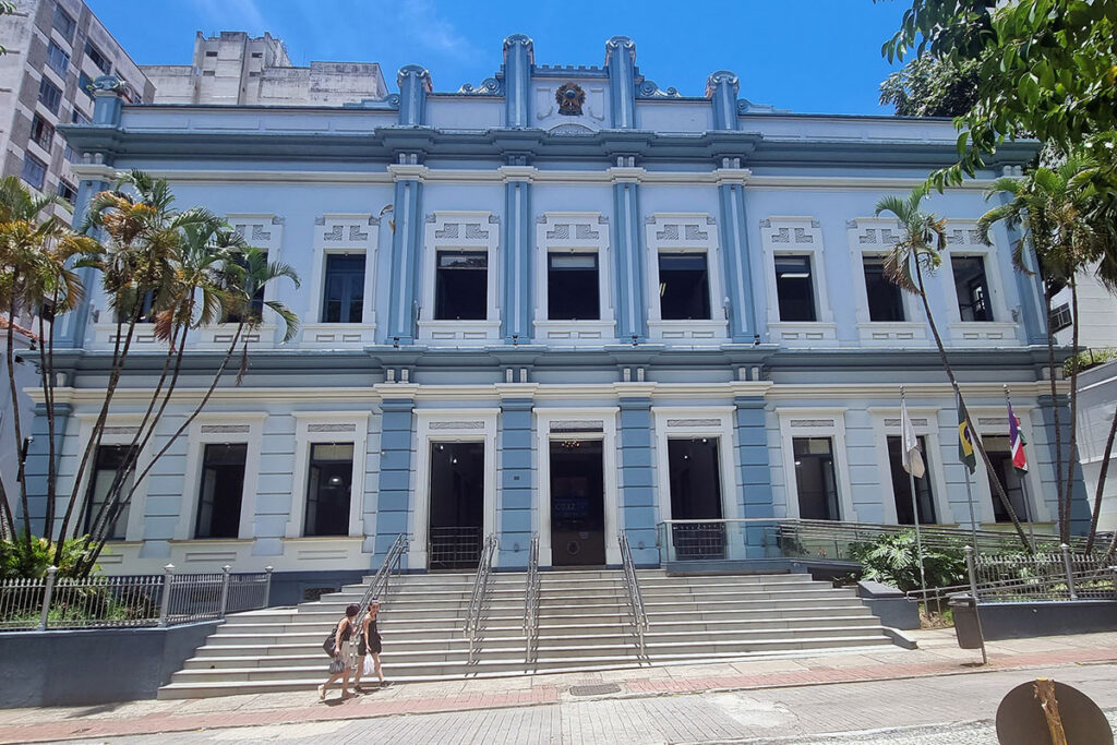 A 4 meses da mudança, PJF ainda não definiu futuro da atual sede da Câmara Municipal