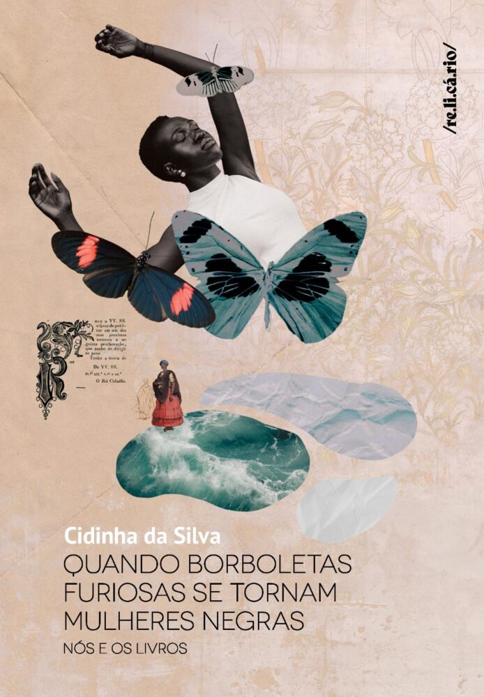 ‘Muitas de nós, hoje, temos consciência de que fazemos história’ 2 capa do livro da Cidinha Divulgacao