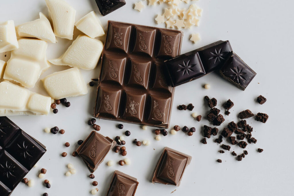 Fim do chocolate amargo e meio amargo? Senado aprova nova regra para chocolates 1 chocolate pexels