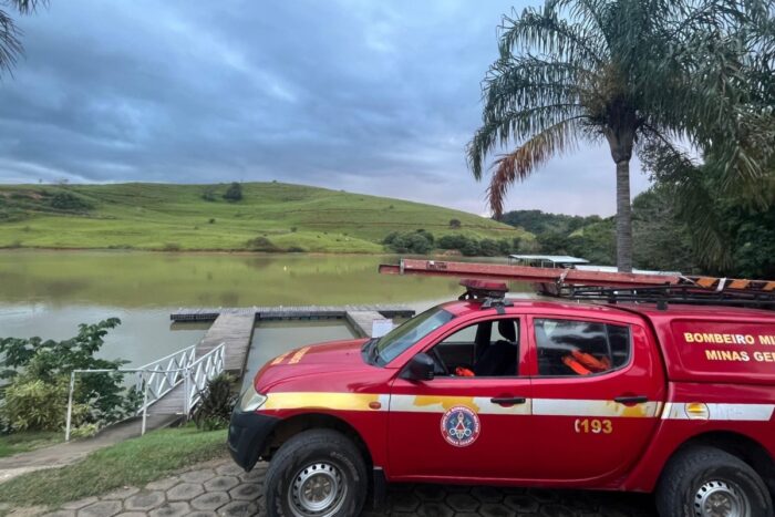 Corpo de homem é localizado em represa de condomínio na Zona da Mata 1 Corpo de homem é localizado em represa de condomínio na Zona da Mata
