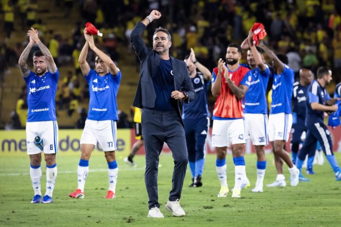 Cruzeiro x Grêmio: onde assistir, horário e prováveis escalações 1 Cruzeiro x Grêmio: onde assistir, horário e prováveis escalações