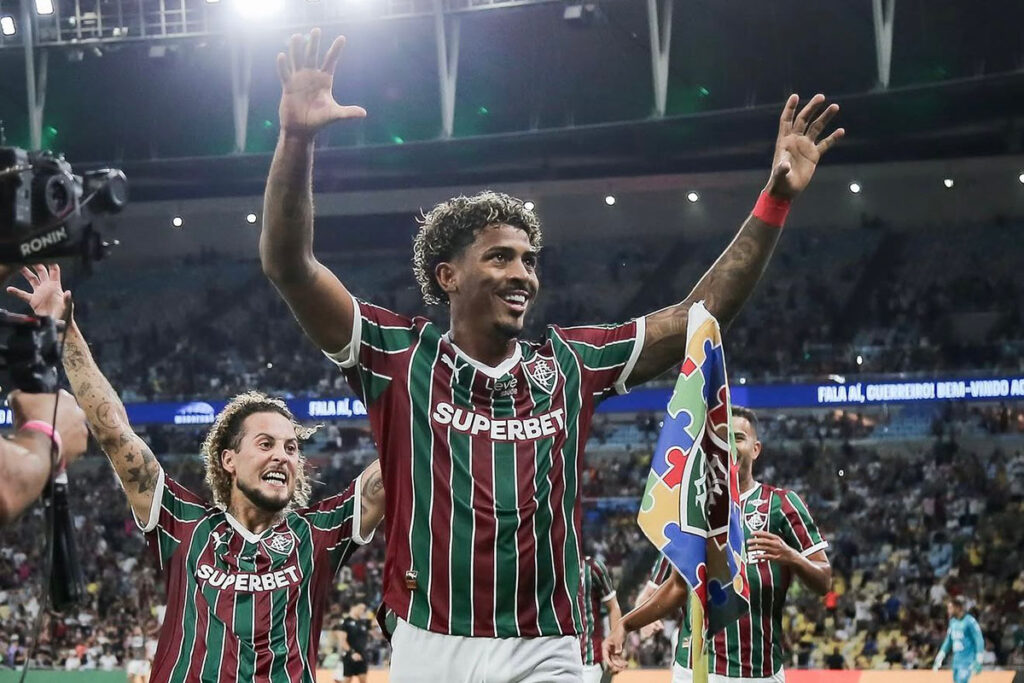 Bolívar x Fluminense: onde assistir, horário e prováveis escalações 1 fluminense