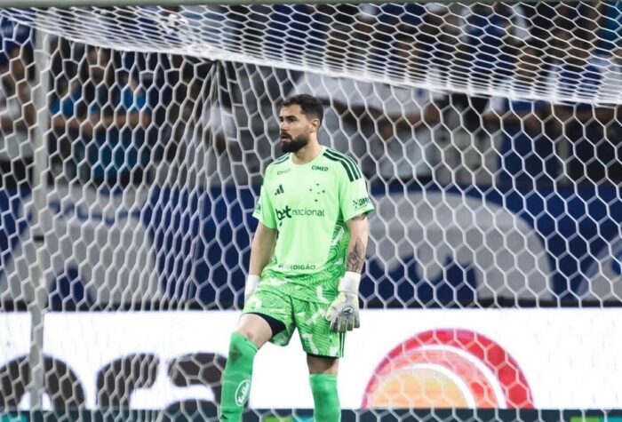 goleiro cruzeiro reproducao rede social 272