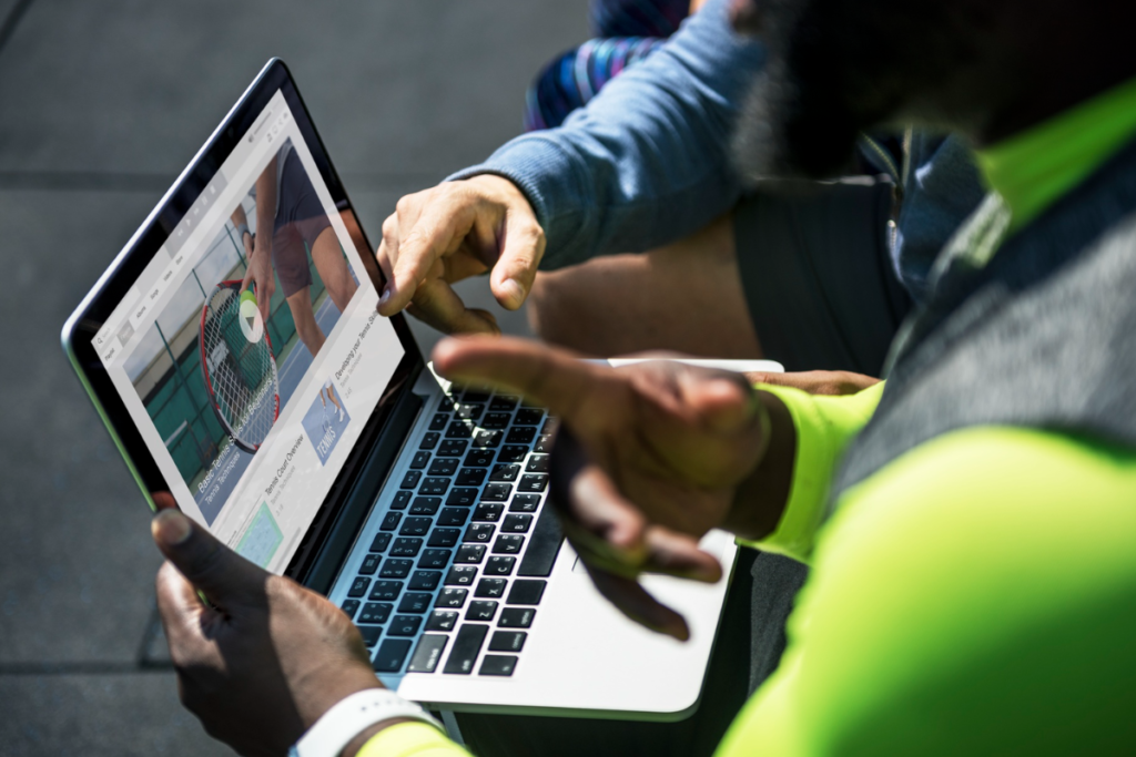 Trate seu site como um produto, não como um projeto 1 imagem freepik
