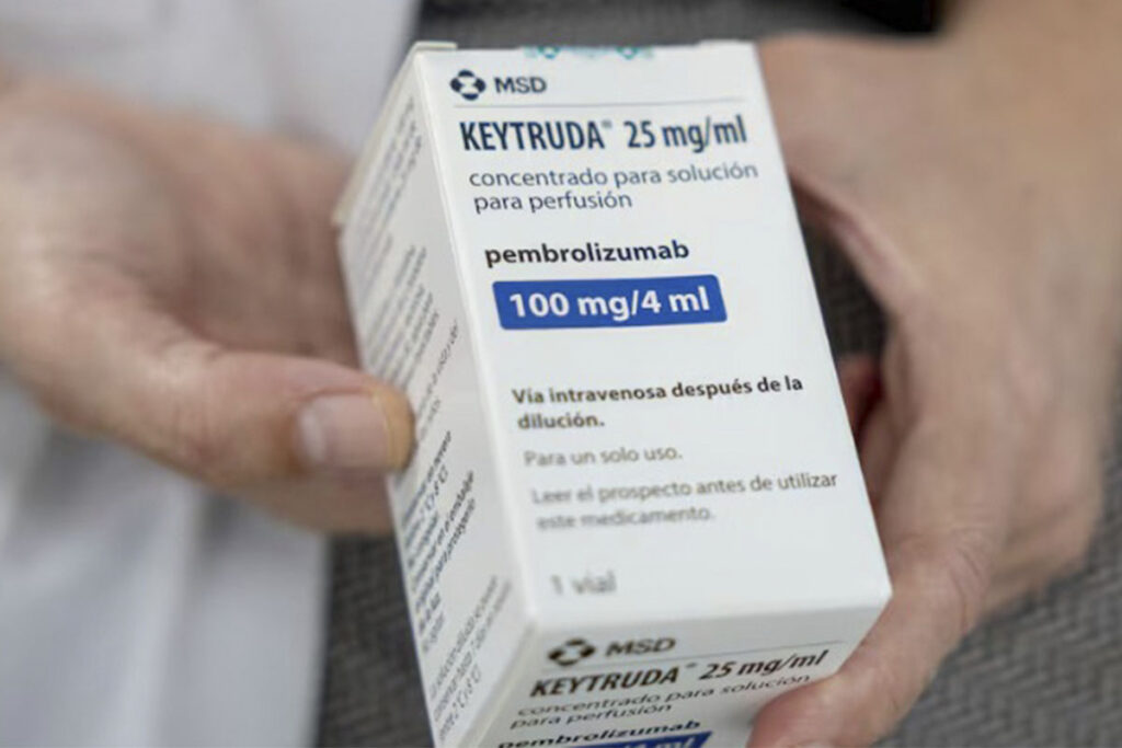 Imunoterapia ganha força no tratamento contra o câncer pelo SUS 2 imunoterapia pembrolizumabe Conselho Federal de Farmacia