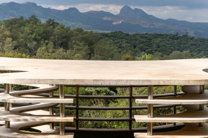 Inhotim inicia programação de 20 anos com três inaugurações que conectam arte e natureza 3 inhotim