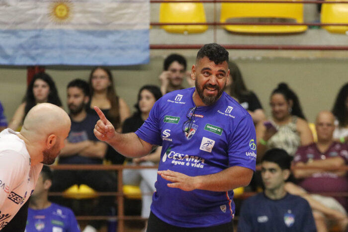 Diretor do JF Vôlei garante participação da equipe na Superliga B 1 jf volei by felipe couri