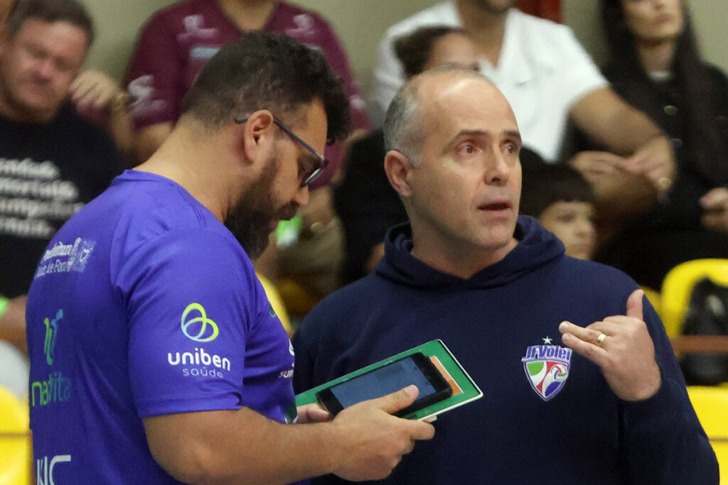 Diretor do JF Vôlei garante participação da equipe na Superliga B