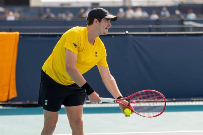 João Fonseca sobe cinco posições no ranking após campanha em Monte Carlo 1 joao fonseca foto reproducao instagram