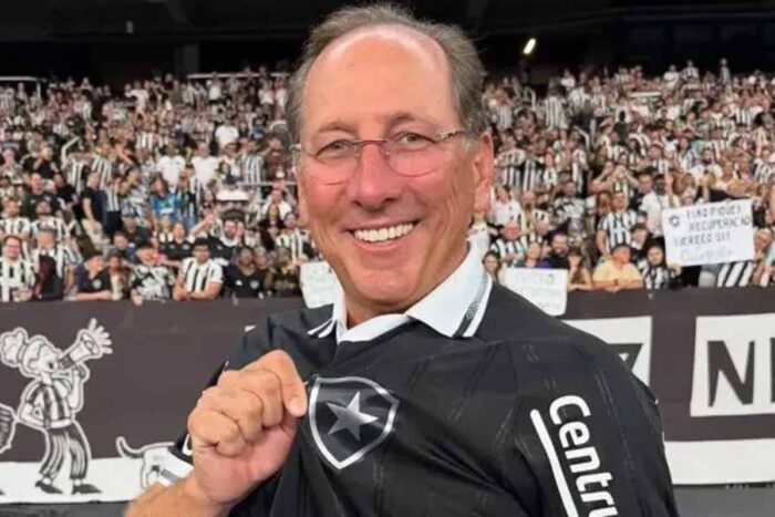 Botafogo entra com recuperação judicial e acirra disputa de Textor pelo comando da SAF 1 botafogo