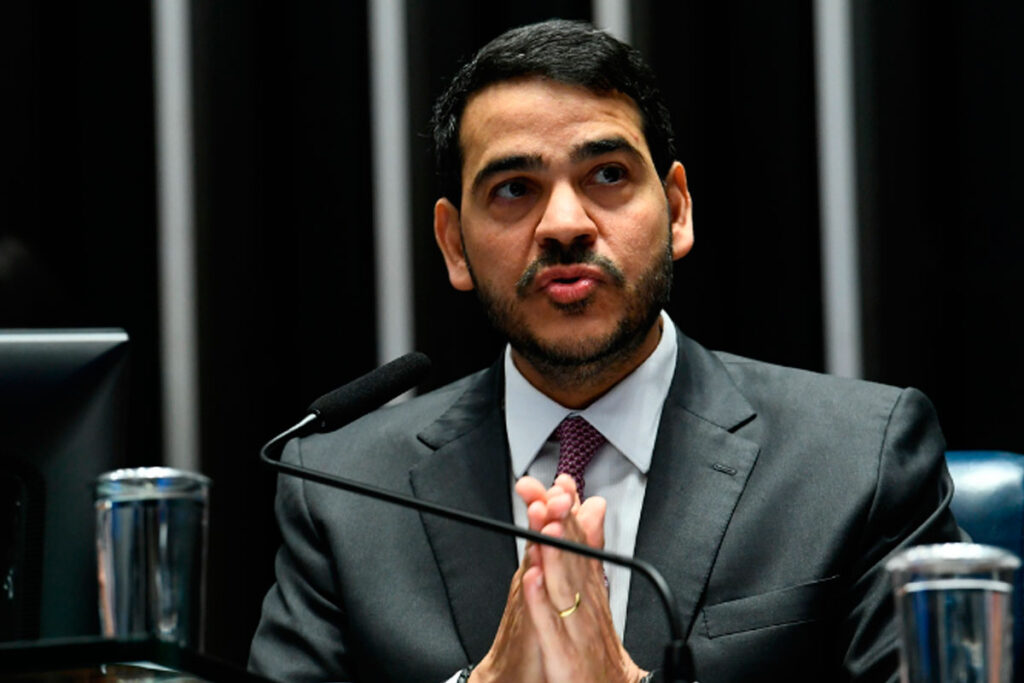 Derrota de Messias no STF leva oposição a tentar barrar novas indicações de Lula 1 jorge messias agencia senado