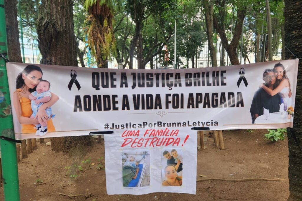 Julgamento de acusados pela morte de Brunna Letycia entra na fase de debates em Juiz de Fora 1 julgamento brunna letycia
