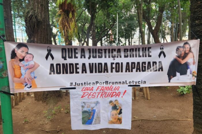 'Se não fosse eu, será que minha amiga teria sido achada?': testemunhas de acusação do caso Brunna Letycia são ouvidas 1 'Se não fosse eu, será que tinha sido achada?': testemunhas de acusação do caso Brunna Letycia são ouvidas
