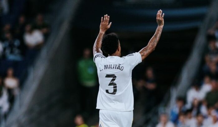 Quem ganha espaço na seleção com a lesão de Éder Militão? Veja candidatos à vaga na Copa 1 militao reproducao rede social 272