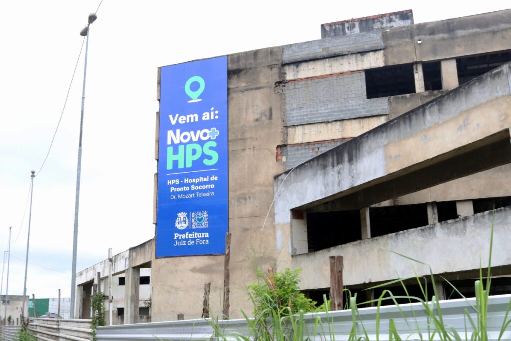 Novo HPS em Juiz de Fora: empresa tem até outubro para entregar projeto