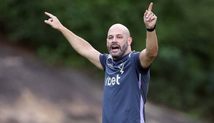 Franclim Carvalho assume Botafogo prometendo futebol ofensivo: 'Vamos fazer muitos gols'