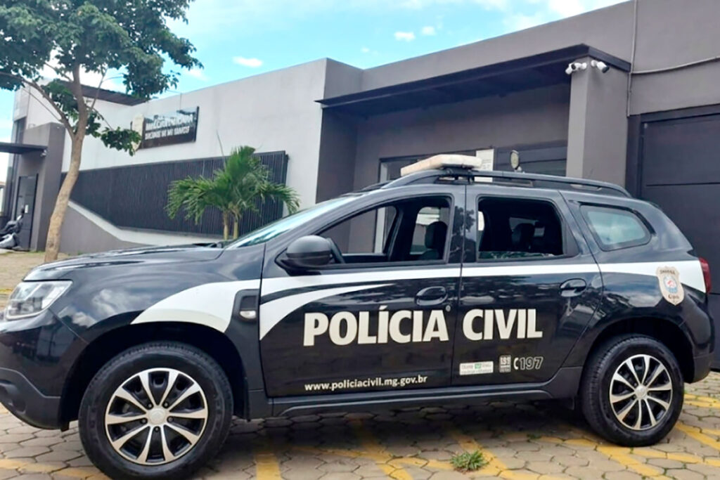 polícia civil