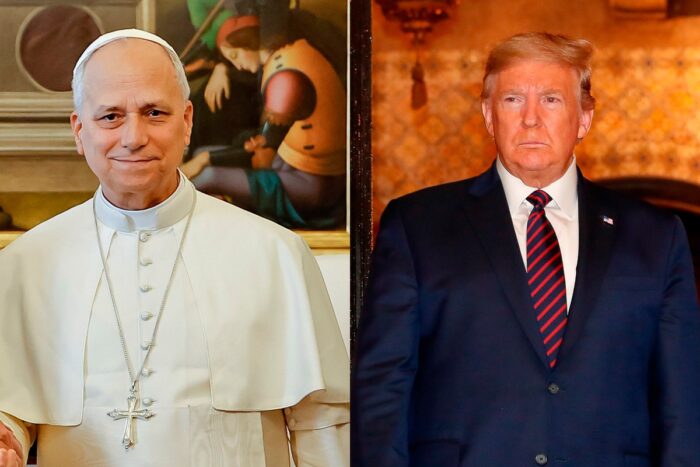 Classe política da Itália se mobiliza em massa contra Trump em defesa do Papa 1 papa e trump site.jpg72