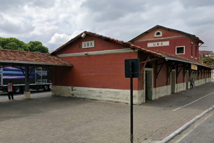 Justiça reconhece preservação de três estações de trem em Ubá 1 estação de trem em uba