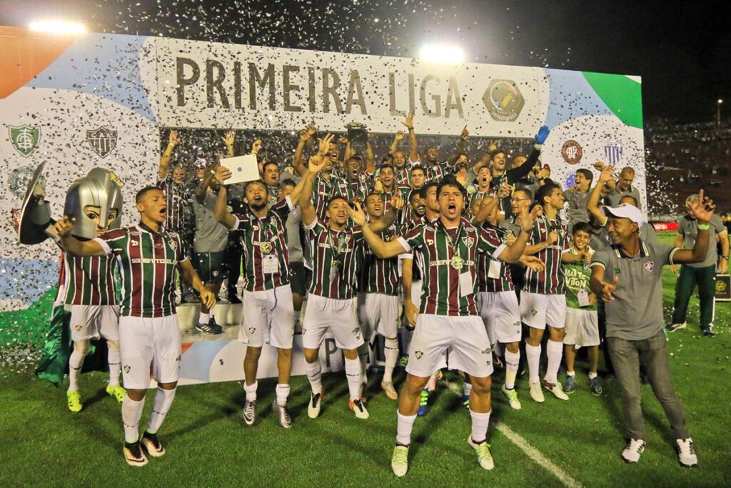Título conquistado pelo Fluminense em Juiz de Fora completa 10 anos 5 Título conquistado pelo Fluminense em Juiz de Fora completa 10 anos