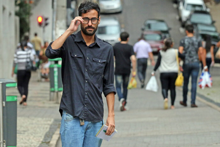 PL prevê nome de Renato Salles para quadra poliesportiva anexa ao antigo Cesporte 1 Morre, aos 47 anos, Renato Salles, referência no jornalismo político de Juiz de Fora