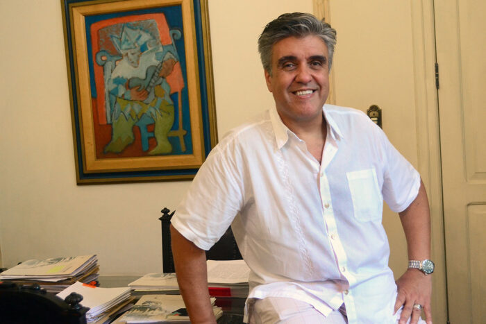 Morre, aos 62 anos, Toninho Dutra, ator, autor e diretor de teatro 1 Morre Toninho Dutra, ator, autor e diretor de teatro