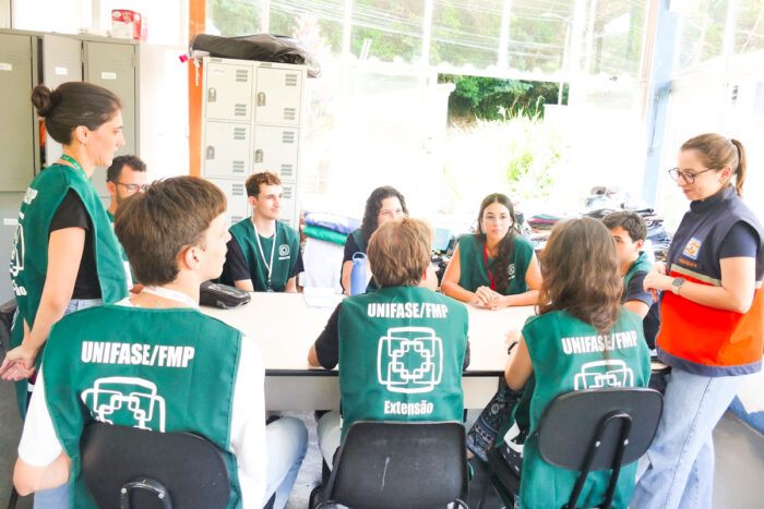 unifase fmp divulgacao