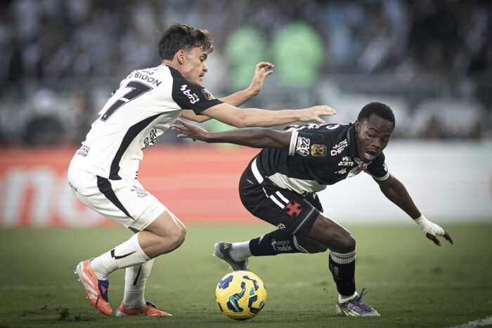 Corinthians x Vasco: onde assistir, horário e prováveis escalações 1 Corinthians x Vasco: onde assistir, horário e prováveis escalações