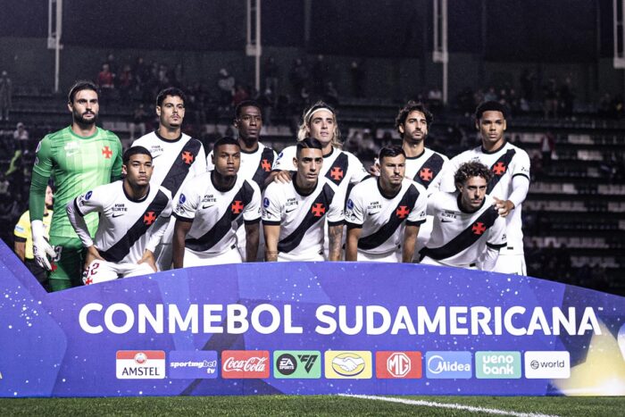 Vasco x Audax Italiano: onde assistir, horário e prováveis escalações