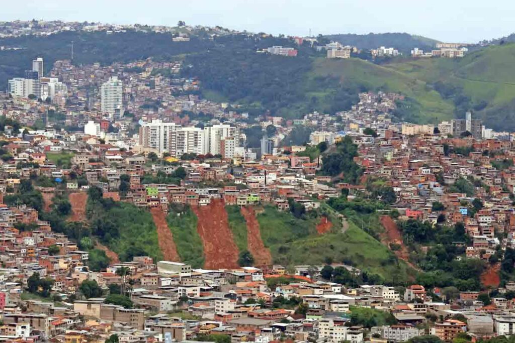 O que precisa ser feito em Juiz de Fora para reduzir riscos de desastres? Veja o que dizem especialistas 8 vila ideal leo costa