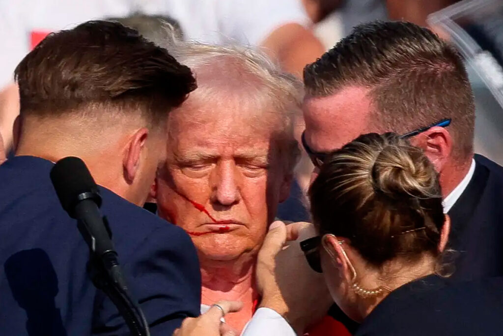 Violência política nos EUA soma cinco episódios em dois anos 1 violencia politica foto ABC US NETWORK POOL via agencia brasil